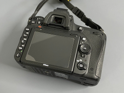 Nikon D750 2100 кадров