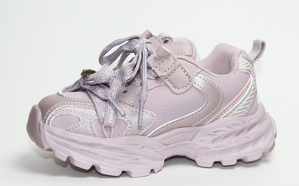 Кроссовки детские демисезонныее Пчёлка Доми арт. 6398-pink