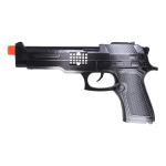 Пистолет-трещетка 23см, пакет 304-2