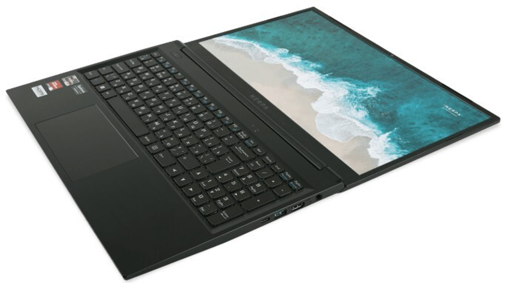Ноутбук  Nerpa Caspica I752-15 15.6 ", Core i7, 64 Гб RAM, 256 Гб SSD, Iris Xe Graphics, Черный