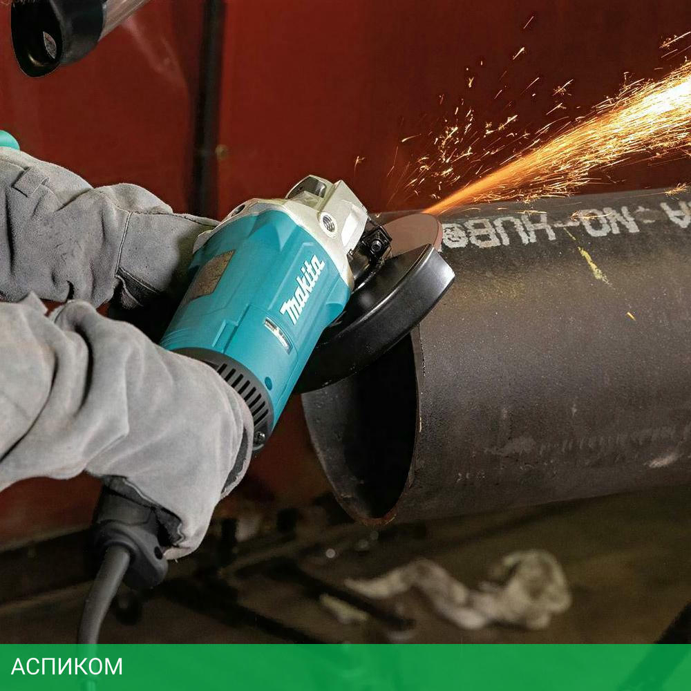Угловая шлифмашина Makita GA7082