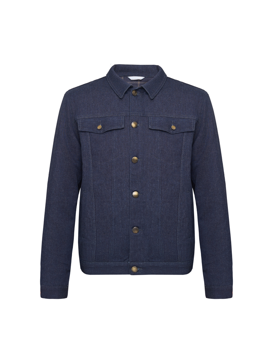 Джинсовая куртка Richard J Brown