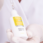 Биообновляющий кислотно-антиоксидантный скраб WELL AGE PEEL 20%, C-SHOT, 30ml