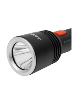 Ручной фонарь Gigant 500Лм алюминиевый профессиональный IPX4 GHL-500