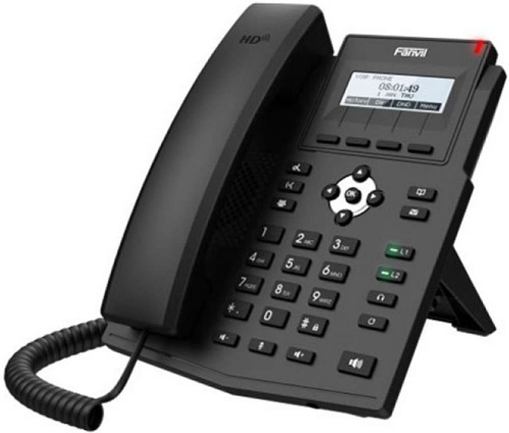 Телефон VoiceIP  Fanvil X1SG