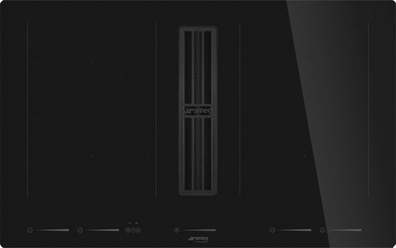 Индукционная стеклокерамич. панель SMEG HOBD682D2