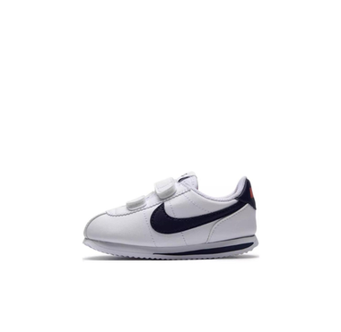 Детские кроссовки Nike Cortez Basic SL PSV 'White Black' 904769-106