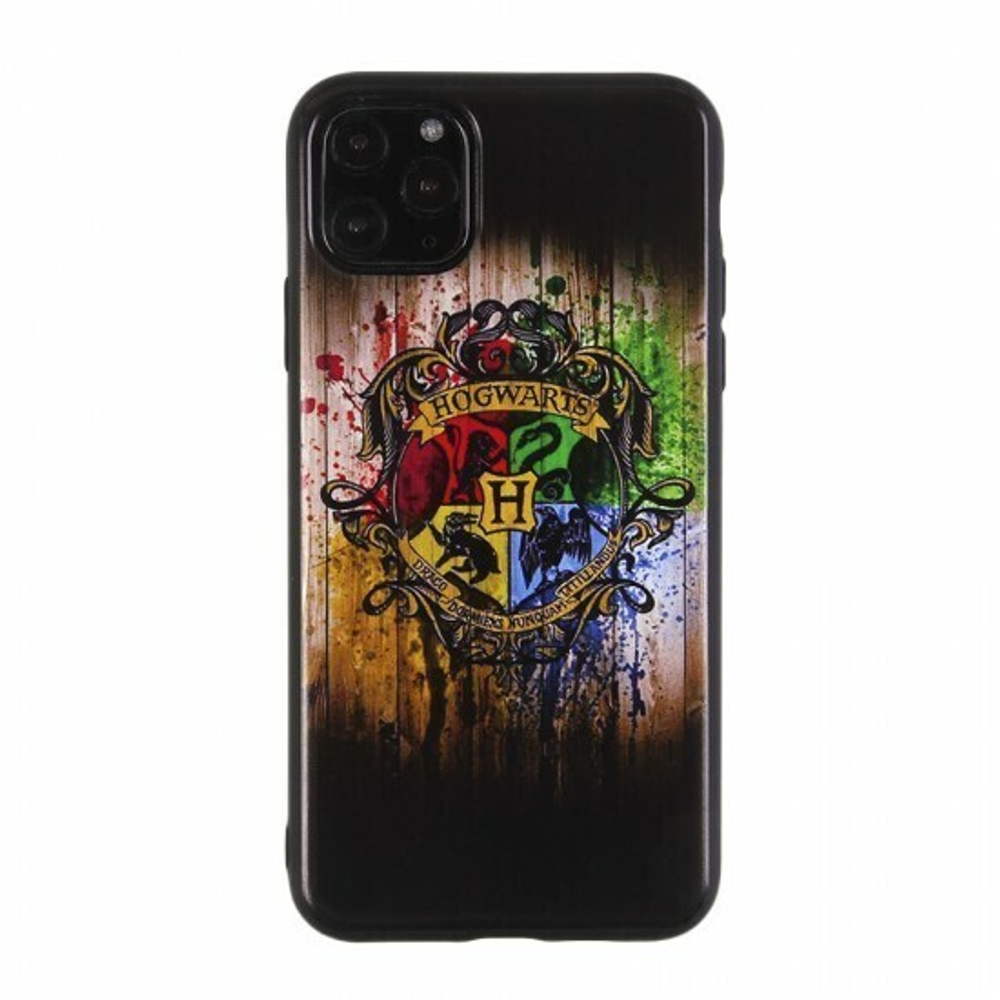 Чехол ТПУ Гарри Поттер для iPhone 12 Mini, 012128