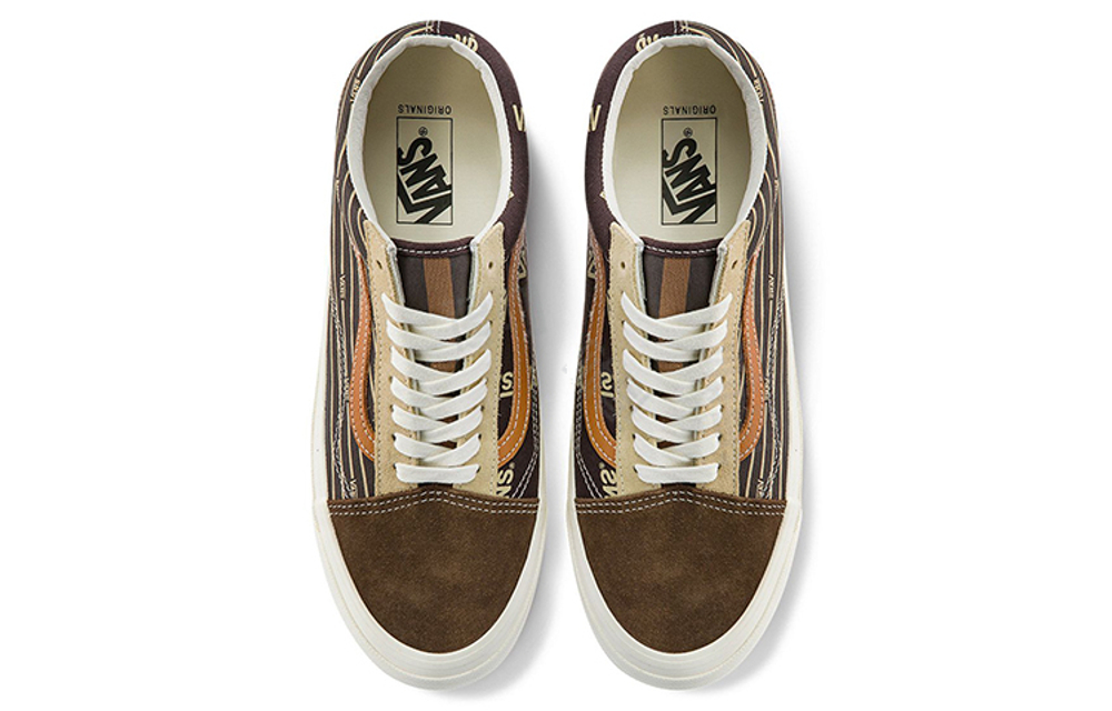 Vans Old Skool Og Lx
