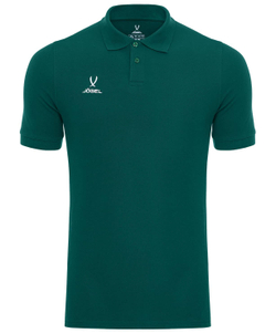 Поло ESSENTIAL Cotton Polo 23, зеленый, детский