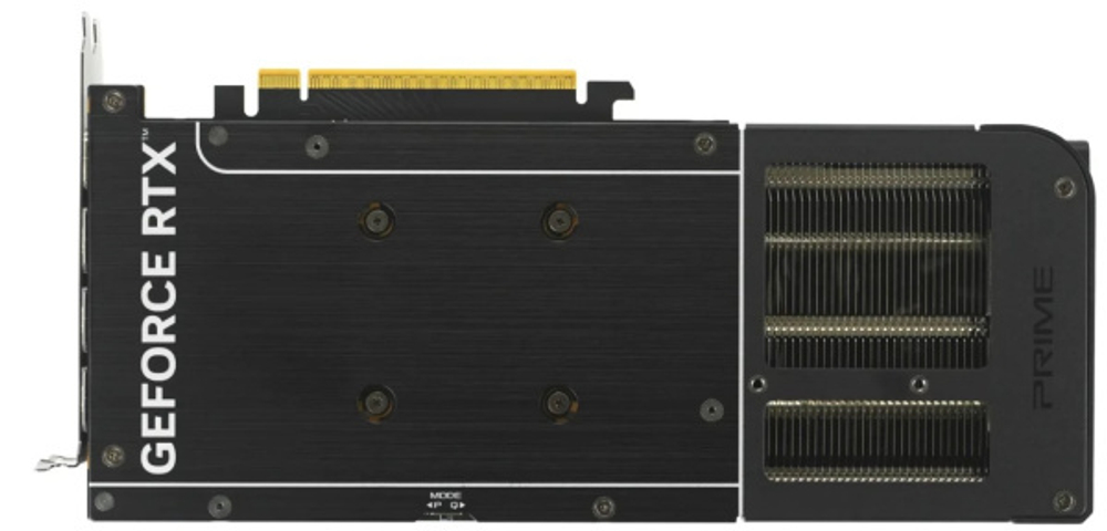 Видеокарта ASUS GeForce RTX 5060 PRIME OC (PRIME-RTX5060-O8G)