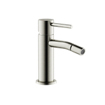 Смеситель для биде Sancos Etna, брашированный никель, PVD покрытие, SC9005BN