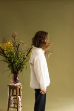 Рубашка Soeurs Flower Mosaic Shirt