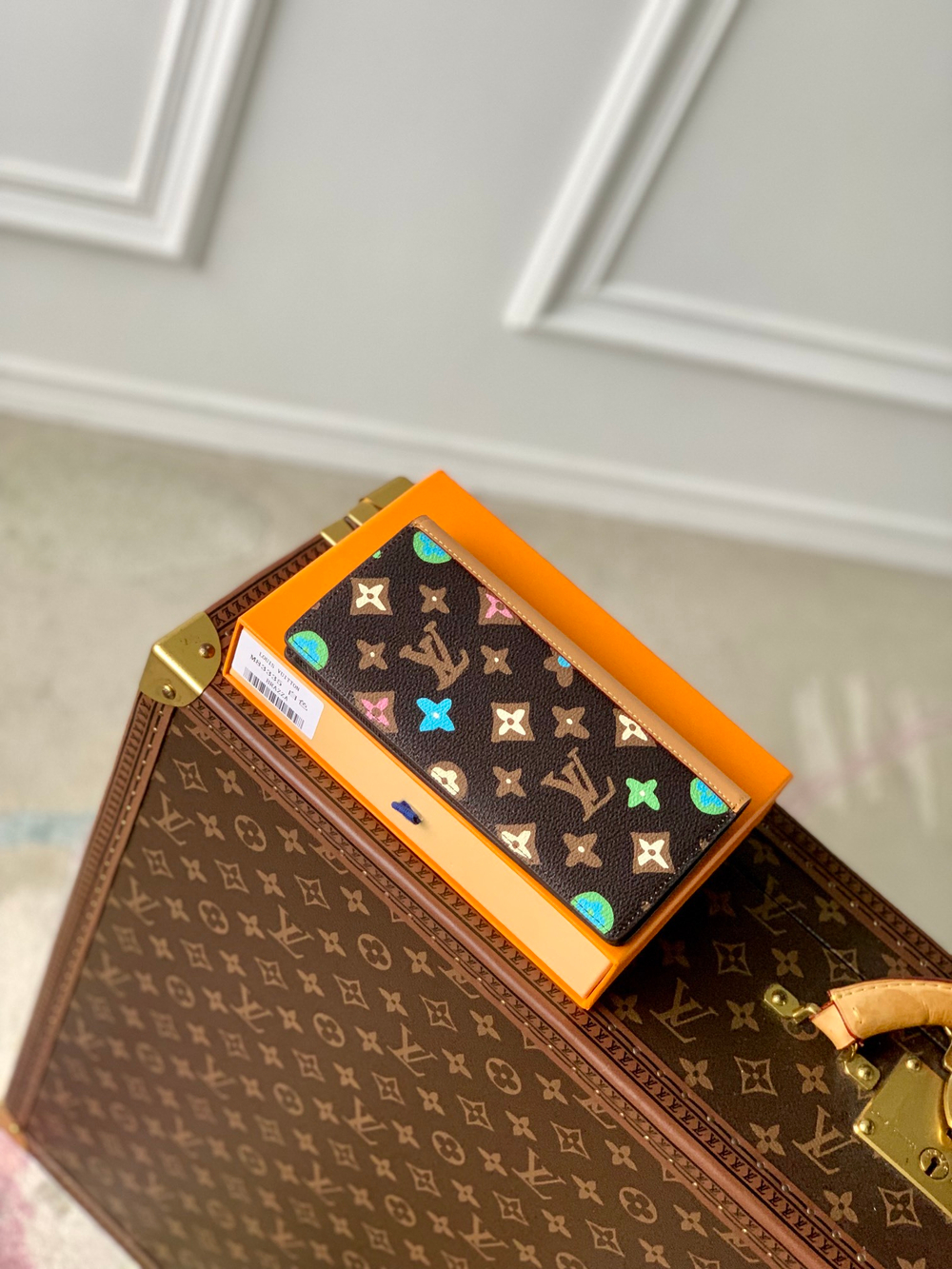 Louis Vuitton Brazza Wallet