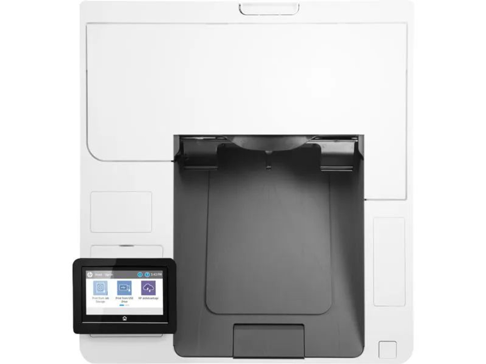 Принтер лазерный HP LaserJet Enterprise M611dn