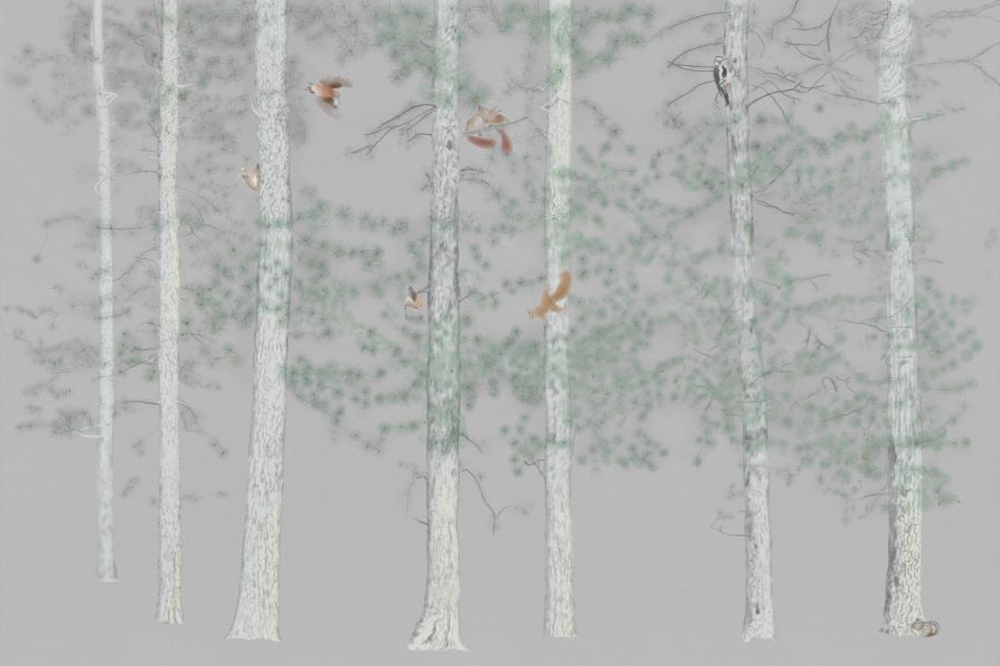 Фреска Applico, коллекция Natura