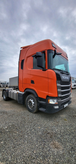 Scania S 4x2 Седельный тягач S450A4x2NA 	(Дизельный, 12,7 л, 450 л.с., АТ)