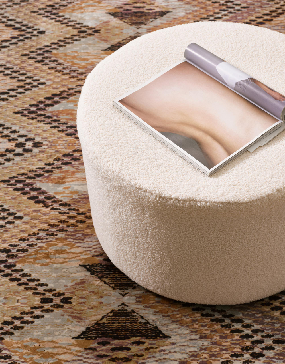 ESSENZA Пуф Teddy