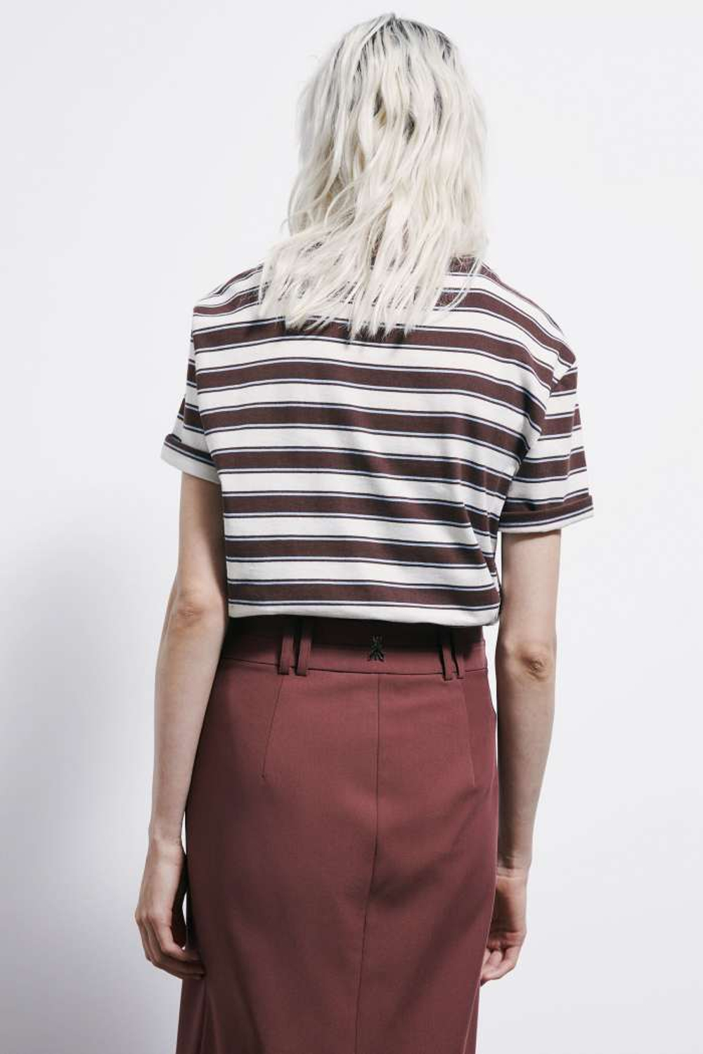 Футболка PATRIZIA PEPE