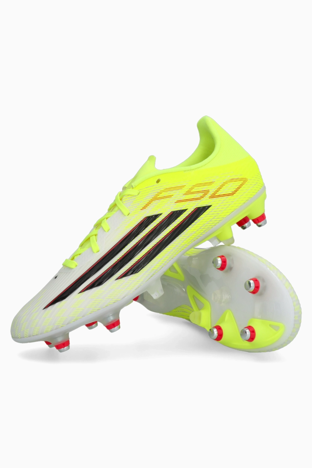 Бутсы adidas F50 League SG - желтый