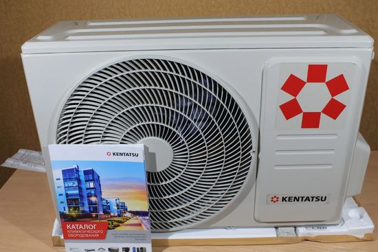 Сплит-система Kentatsu Verona KSGS53HFAN1/KSRS53HFAN1