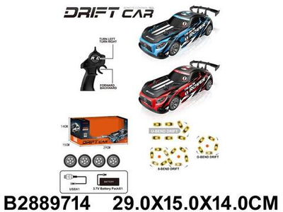 Машина классическая на РУ, коробка 666-854A