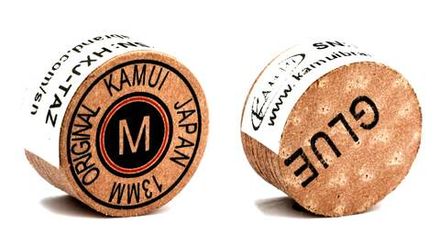 Наклейка для кия «Kamui Original» (M) 13мм