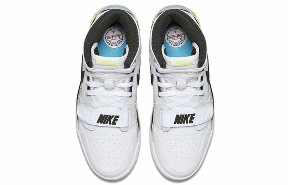 Кроссовки Jordan Legacy 312 Command Force