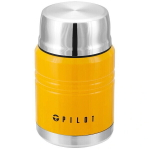 Термоc 500мл «Pilot» суповой желтый PLF-500-YE