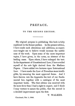 Introduction to American law | Timothy Walker