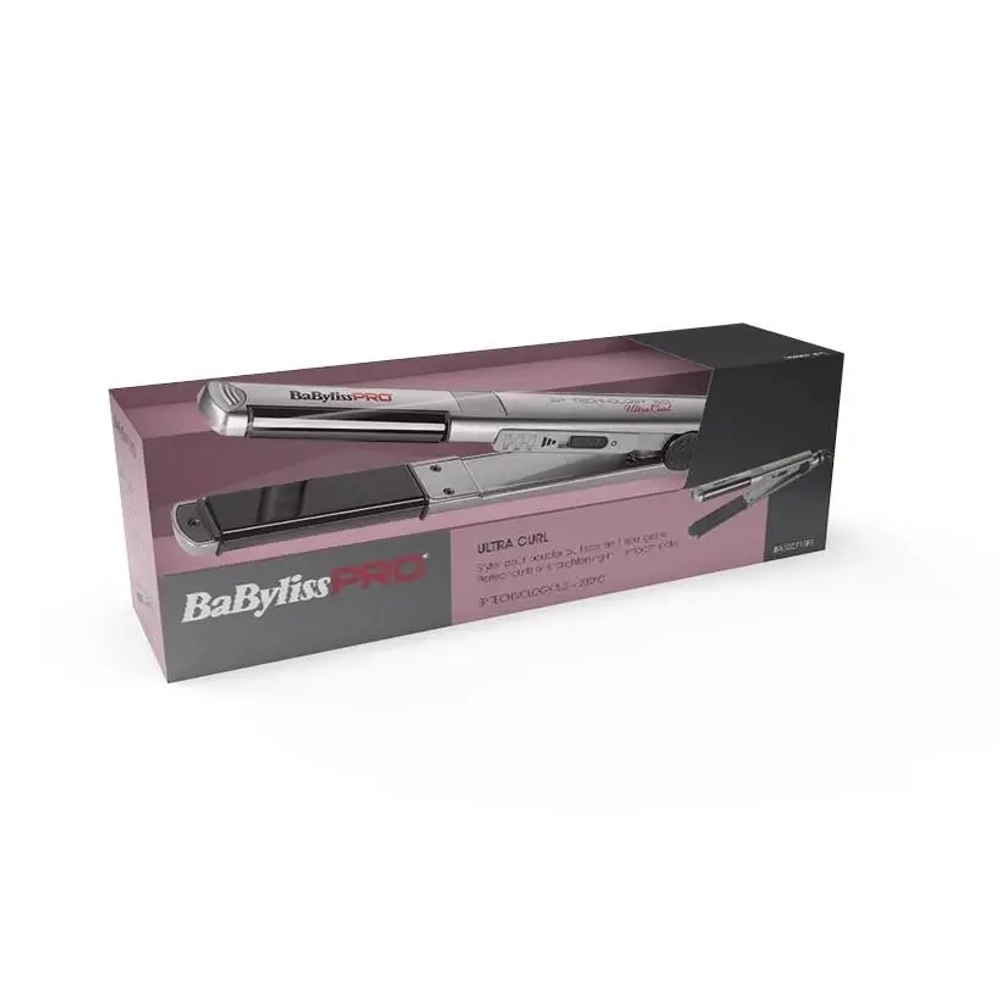 Выпрямитель волос BaByliss Pro Ultra Curl BAB2071EPE