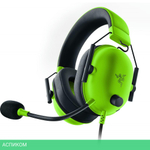 Наушники Razer BlackShark V2 X Green (RZ04-03240600-R3M1)