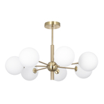 Citilux TONGA CL212173 Люстра на штанге Бронза