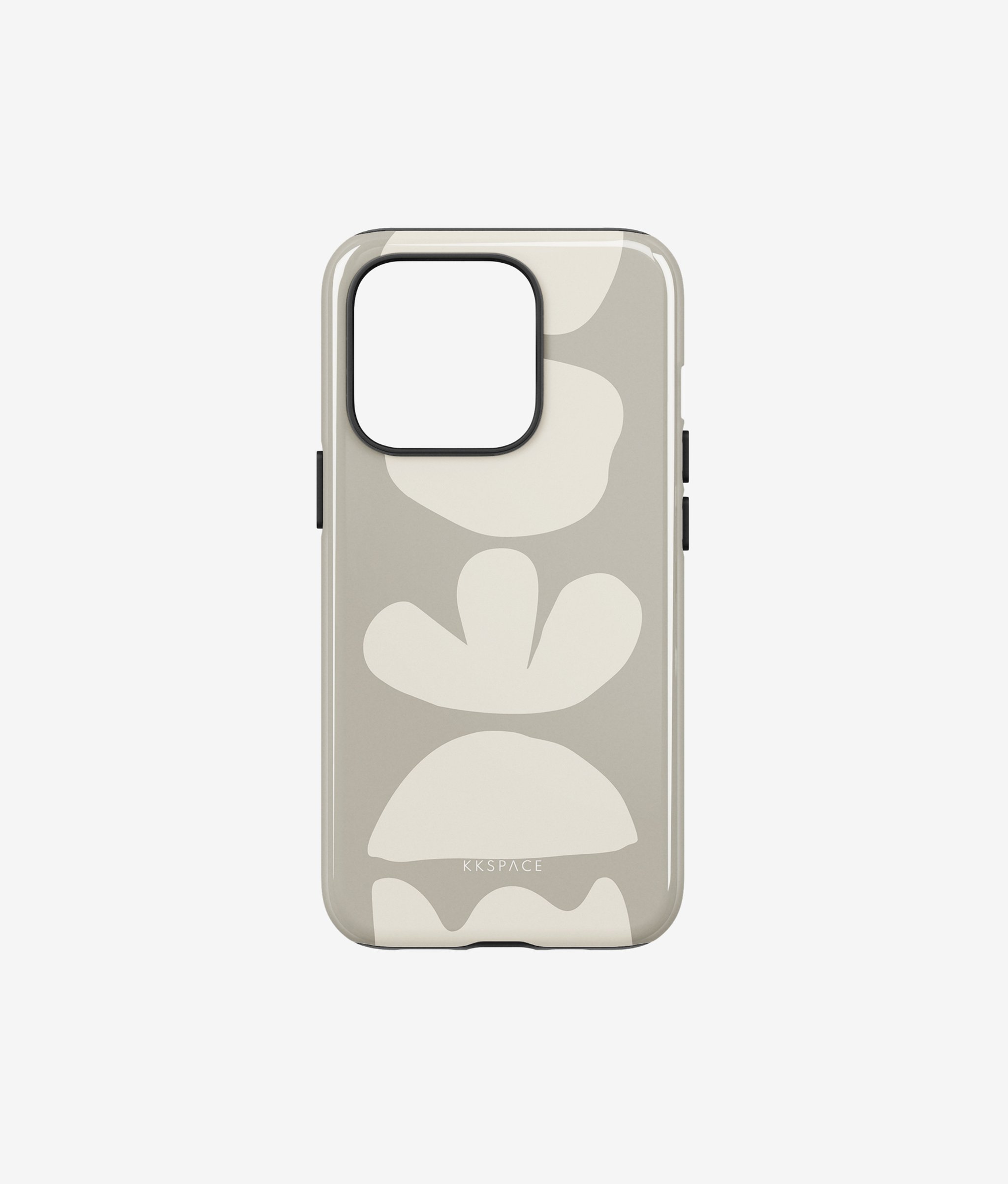 Чехол BALANCE (серый) для iPhone