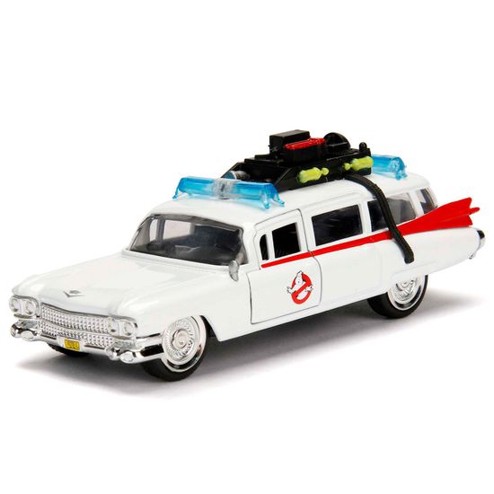 Модель Машинки Hollywood Rides 1:32 GhostBusters Ecto-1 99748