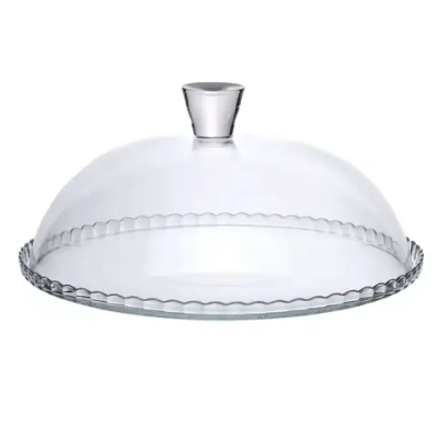 Блюдо для торта с крышкой 32,2см «Патиссэри» 95198B