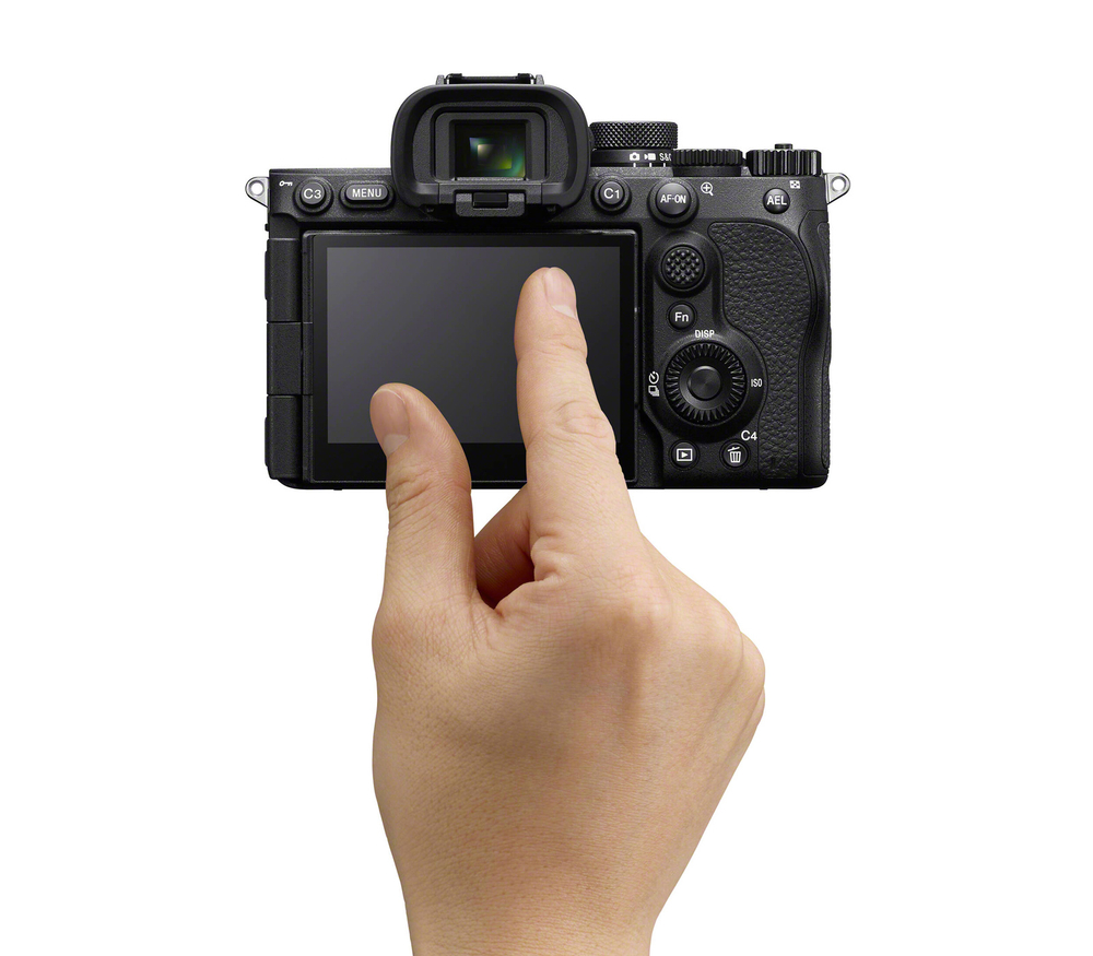 Беззеркальный фотоаппарат Sony a7 V Body