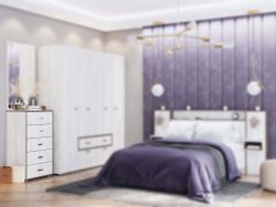 Комод МС "Анита"  5 ящ., (Винтерберг), Велес, г.Туймазы