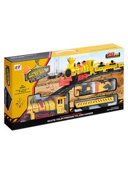 Игра Железная дорога Ретро (V8556)