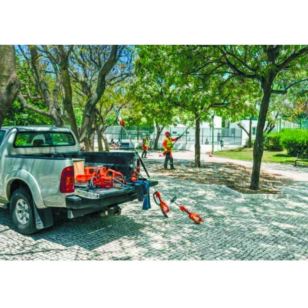 Husqvarna 525iB 36В аккумуляторный воздуходув (без АКБ и ЗУ) 48 м/с 9679155-02