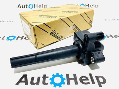 Катушка зажигания 90919-02215 Toyota