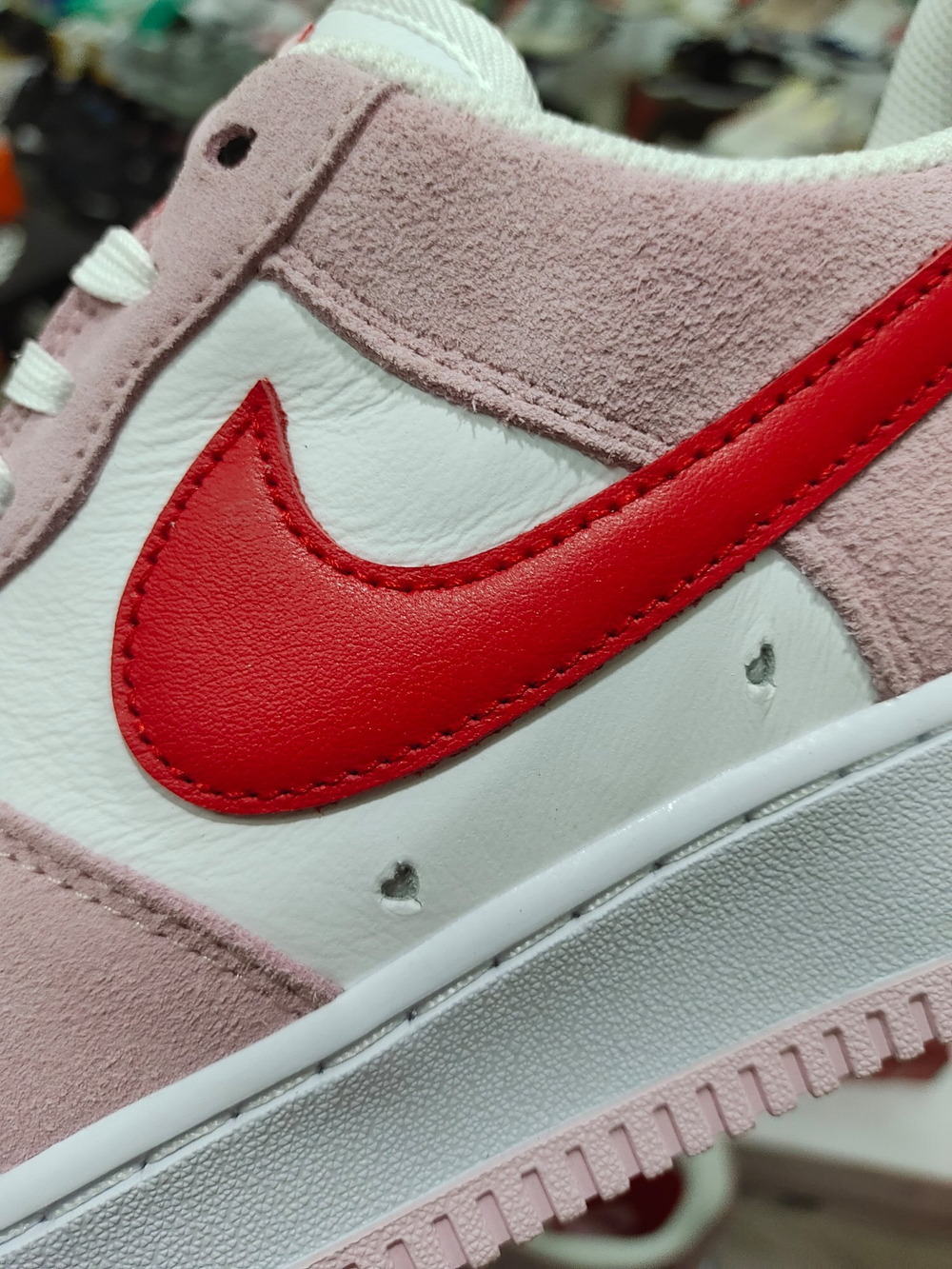 Nike Air Force 1 Low '07 QS "Valentine's Day Love Letter"