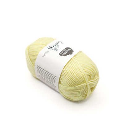 Kremke Edelweiss Alpaca 25 - 025 (бледно-желтый)