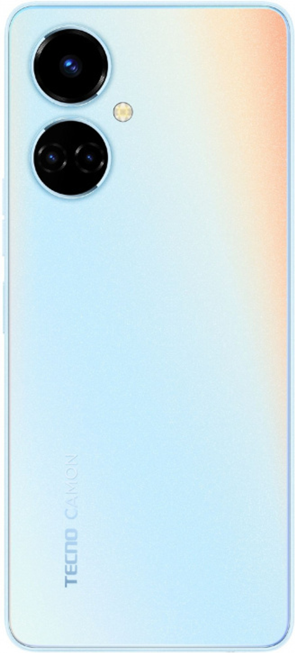 Смартфон TECNO CAMON 19 (CI6N) 6/128GB Sea Salt White