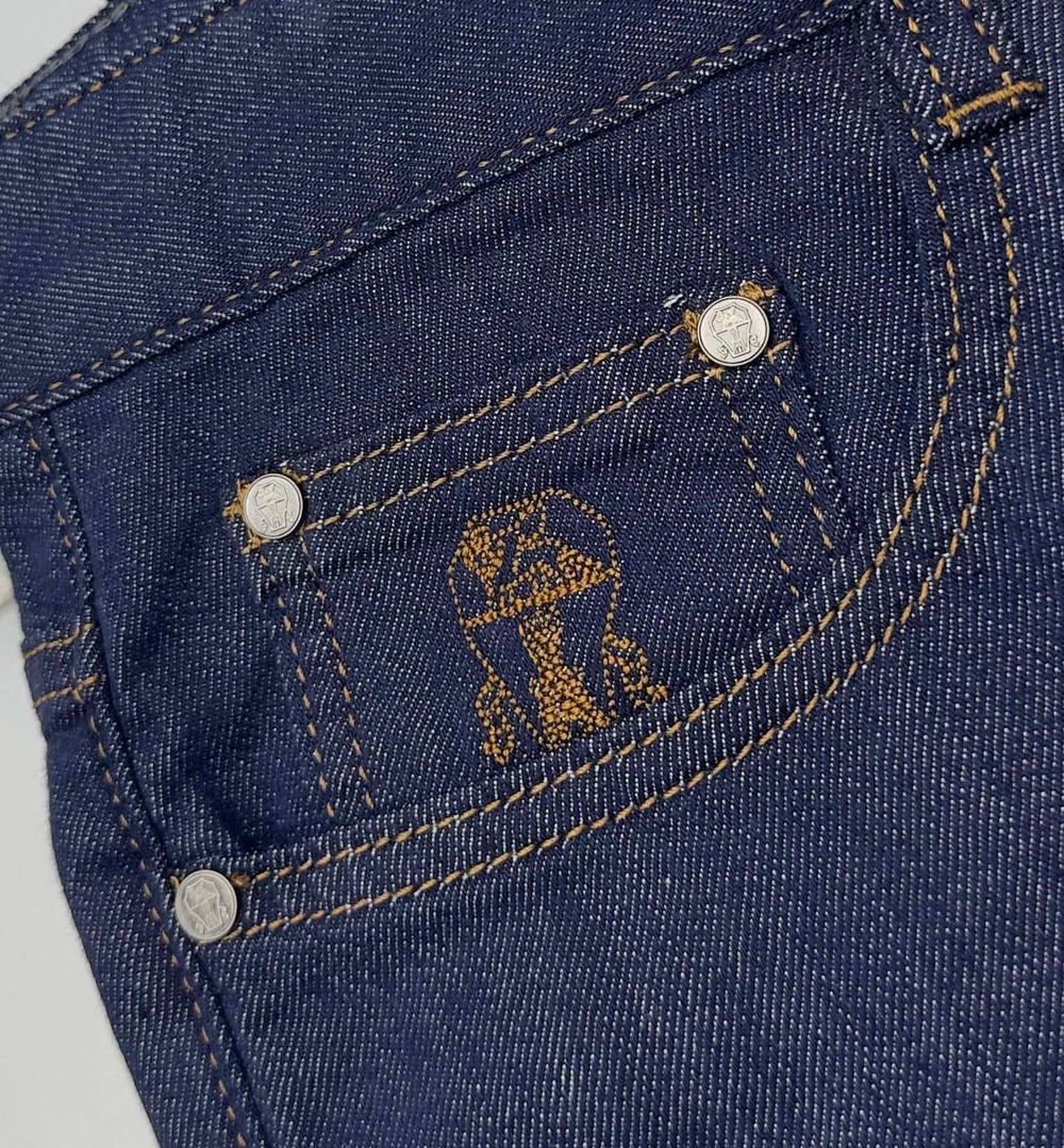 Джинсы Brunello Cucinelli