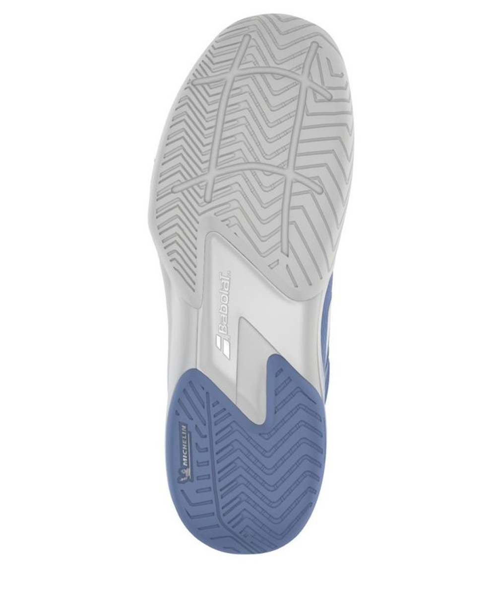 Женские Кроссовки теннисные Babolat SFX 4 All Court - forever blue