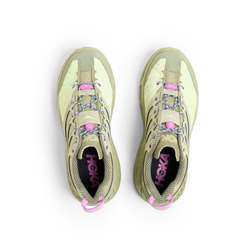 Кроссовки Hoka One One Stinson EVO OG TP "Sea Moss Luna Moth"