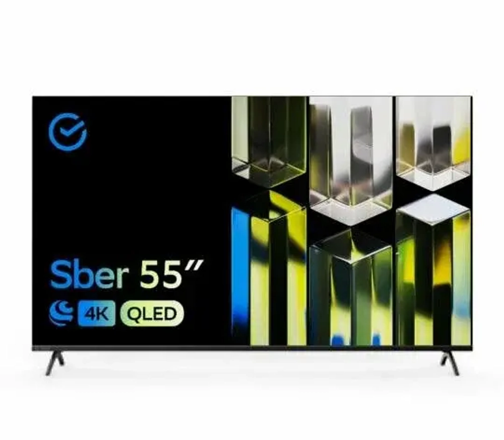 Tелевизор Sber SDX-55UQ5230T (h)