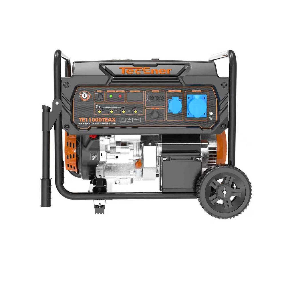 Бензиновый генератор TecEner TE11000TEAX