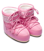 Утепленное угги Moon Boot - розовый(80D1409340)